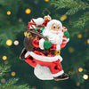 2026 Hustlin Through The Holidays Ornament - Christmas Place