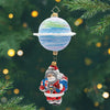 2026 Space Nick Ornament
