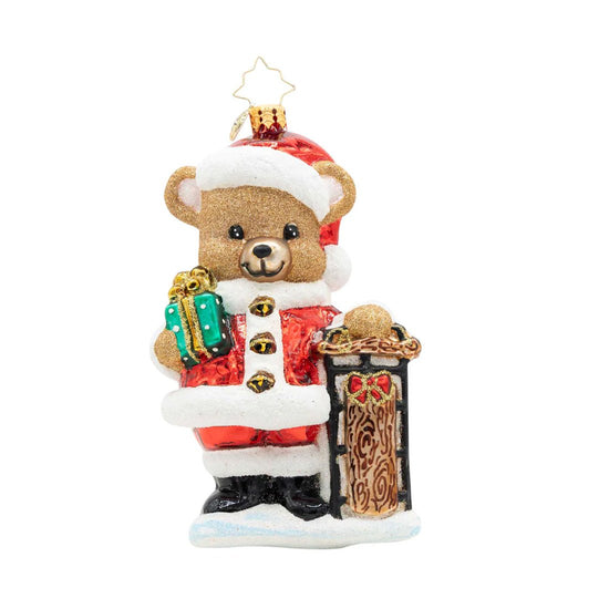 2026 Beary Merry Christmas Ornament - Christmas Place