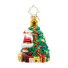 Santas 2026 Tree Trim Gem Ornament