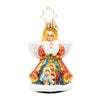 2026 Nativity Guardian Gem Ornament