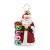 2026 Christmas Countdown Gem Ornament - Christmas Place