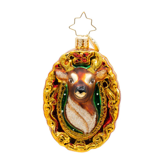 2026 Mantle Majesty Gem Ornament