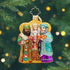 2026 Journey Of The Wise Men Gem Ornament