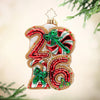 Sweet Start To 2026 Ornament
