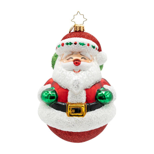 2026 Double The Cheer Ornament - Christmas Place