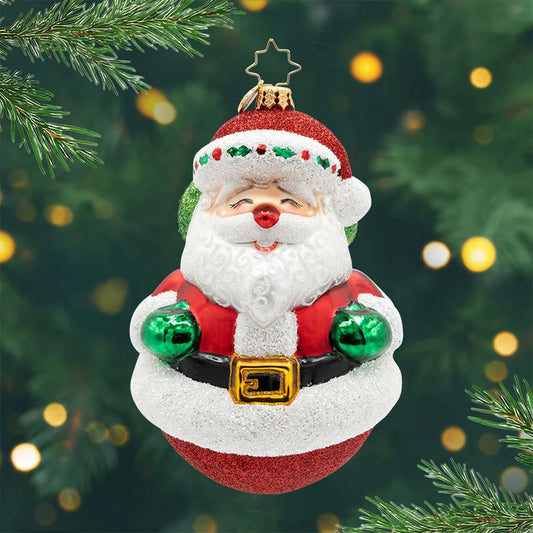 2026 Double The Cheer Ornament - Christmas Place