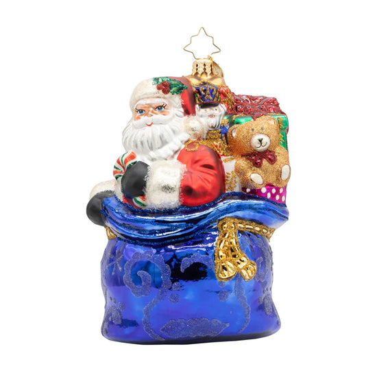 2026 Kris Kringles Bundle Ornament - Christmas Place