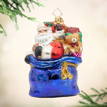 2026 Kris Kringles Bundle Ornament - Christmas Place