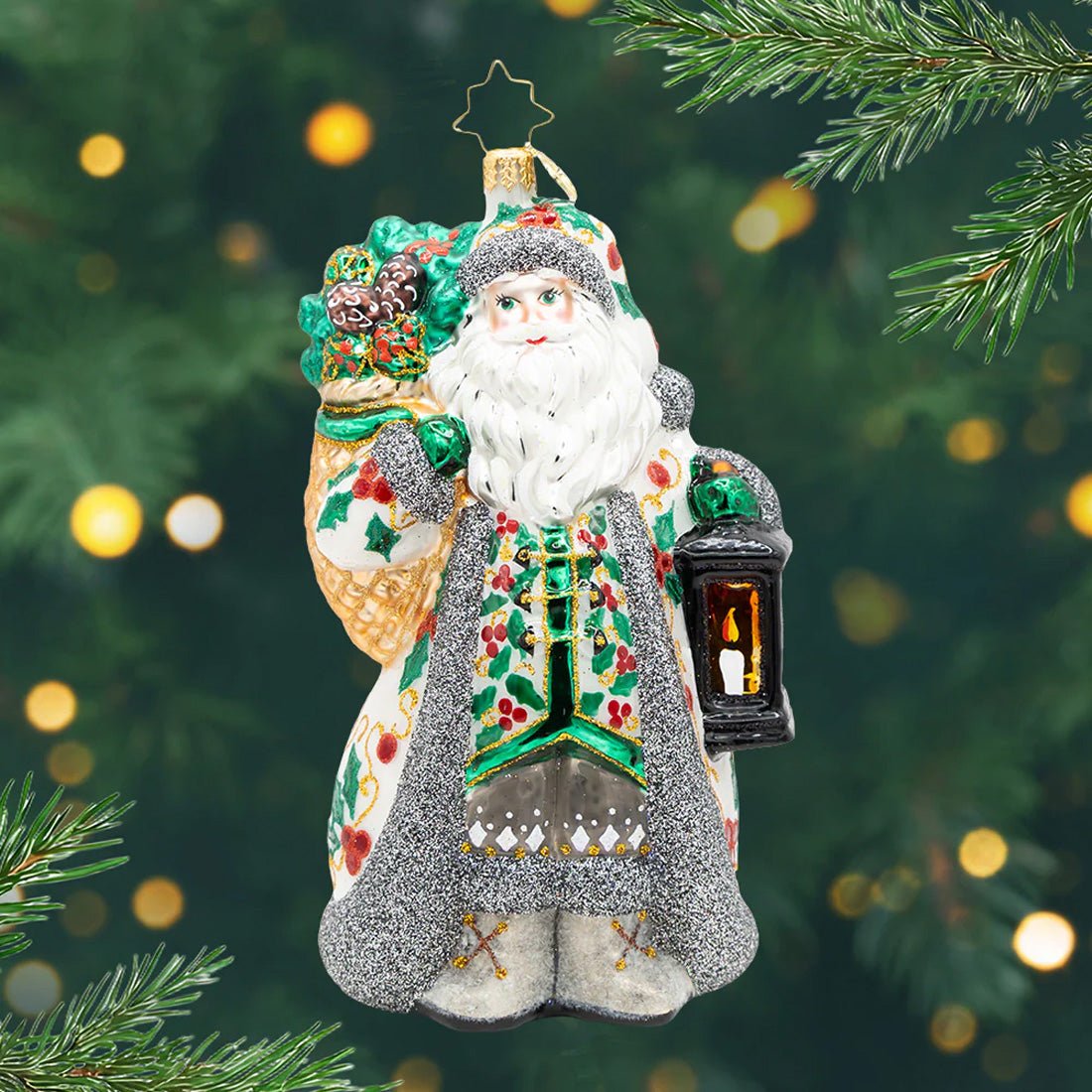 2026 Nordic Noel Ornament - Christmas Place