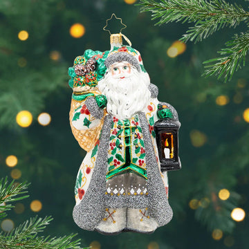 2026 Nordic Noel Ornament - Christmas Place