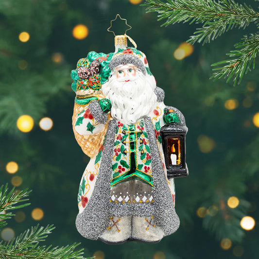 2026 Nordic Noel Ornament