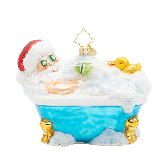 2026 Merry Me Time Ornament