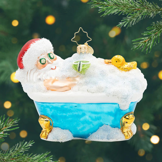 2026 Merry Me Time Ornament