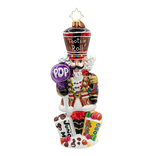 2026 The Tootsie Guard Ornament - Christmas Place