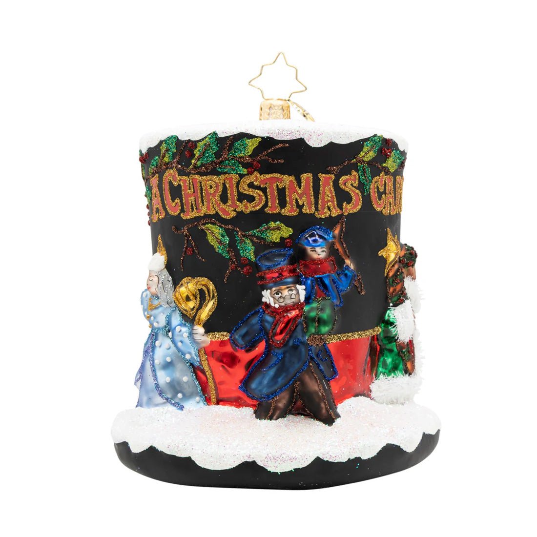 2026 A Timeless Christmas Tale Ornament - Christmas Place