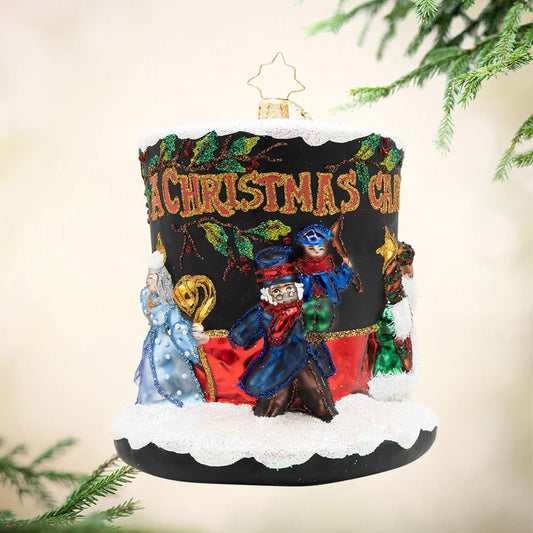 2026 A Timeless Christmas Tale Ornament - Christmas Place