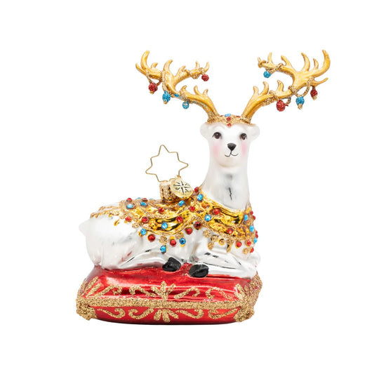 2026 The Yuletide Jewel Ornament - Christmas Place