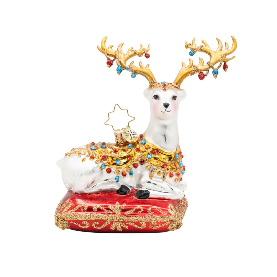 2026 The Yuletide Jewel Ornament - Christmas Place