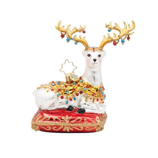2026 The Yuletide Jewel Ornament - Christmas Place