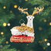 2026 The Yuletide Jewel Ornament - Christmas Place