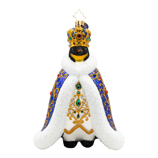 2026 Emperor Of The North Ornament