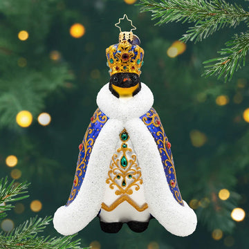 2026 Emperor Of The North Ornament - Christmas Place