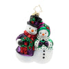 2026 The Snow Stopper Pair Ornament