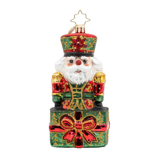 2026 The Gifted Guard Ornament - Christmas Place