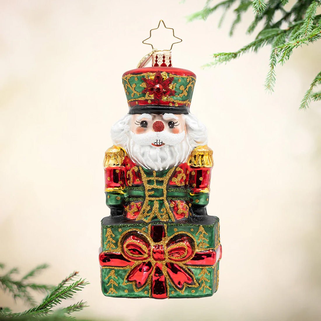 2026 The Gifted Guard Ornament - Christmas Place