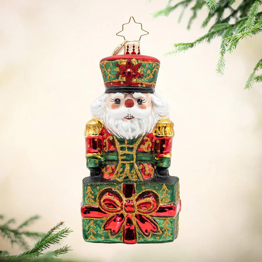 2026 The Gifted Guard Ornament - Christmas Place