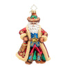 2026 Jingle Spurs Santa Ornament - Christmas Place