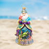 2026 Santa Of The Sea Ornament