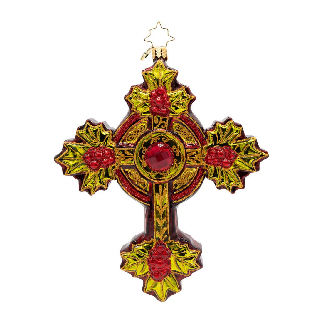 2026 Evergreen Faith Ornament - Christmas Place