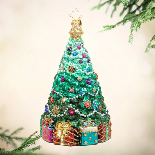 2026 Victorian Splendor Ornament - Christmas Place