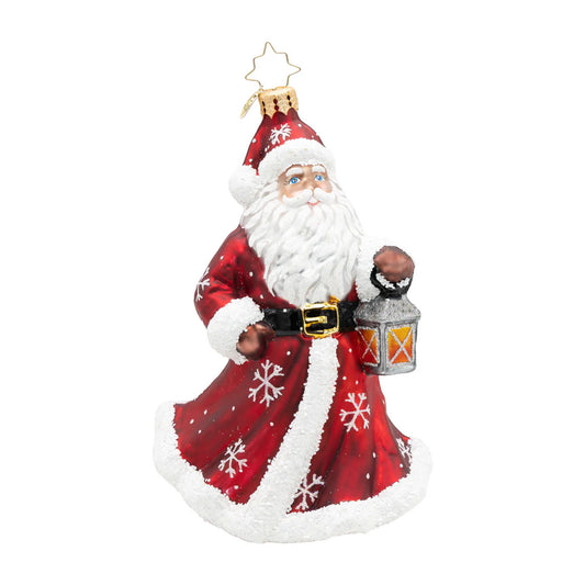 2026 Yuletide Wanderer Ornament