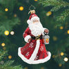 2026 Yuletide Wanderer Ornament - Christmas Place