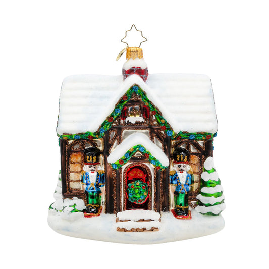 2026 Home For The Holly Days Ornament