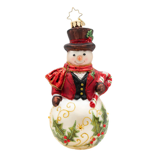 2026 The Jingle Gent Ornament