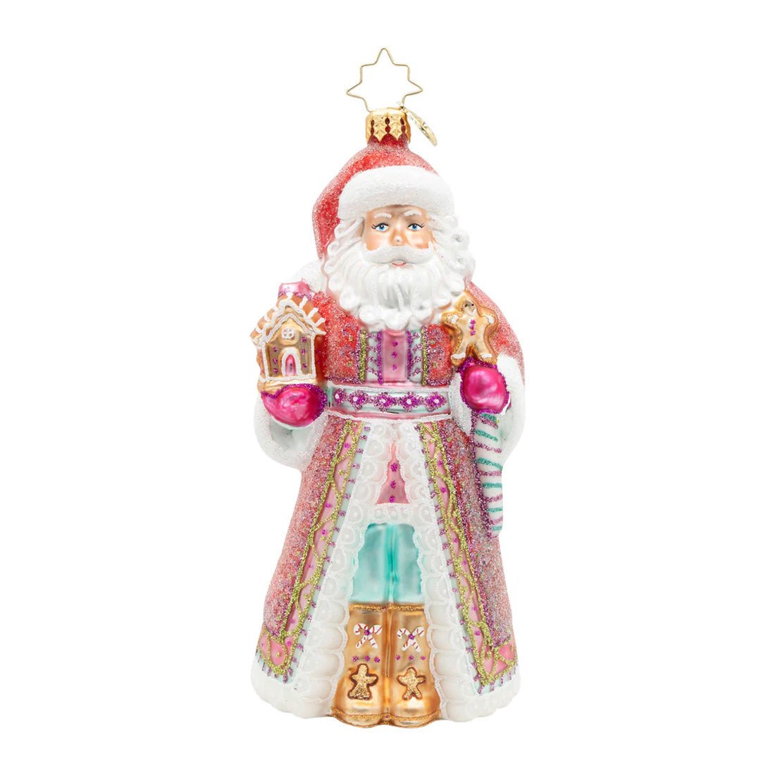 2026 The Claus Confection Ornament - Christmas Place