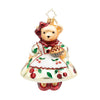 2026 Muffys Slice Of Sweetness Ornament - Christmas Place