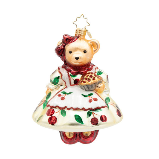 2026 Muffys Slice Of Sweetness Ornament - Christmas Place