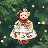 2026 Muffys Slice Of Sweetness Ornament - Christmas Place