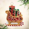 2026 Sweetest Sleigh Ride Ornament