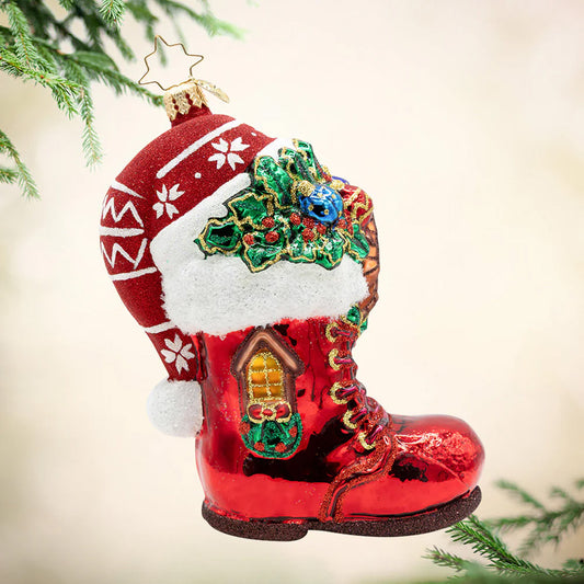 2026 The Jolly Boot Inn Ornament