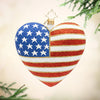 2026 Heart Of Independence 250 Years Ornament
