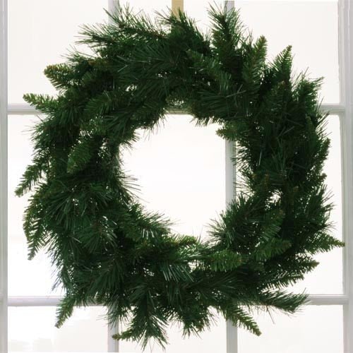 60IN Princess Pine Wreath - Christmas Place