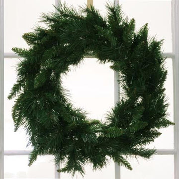60IN Princess Pine Wreath - Christmas Place
