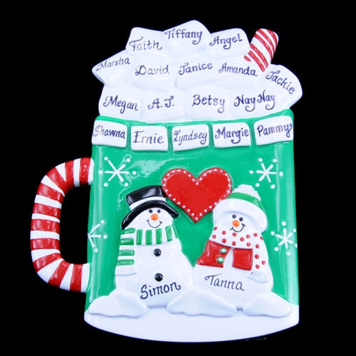 Marshmallow Cup Free-Standing