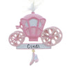 Carriage Ornament - Christmas Place